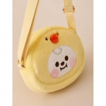 BT21 Baby Fluffy N&auml;oga Kott CHIMMY