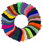 S&uuml;gis- ja talvised hubased villased kootud m&uuml;tsid &ndash; &uuml;hev&auml;rvilised One Size