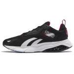 Reebok Hexalite Legacy Must Valge Punane Unisex Tennised Core-Black Cloud-White HR1334 42.5