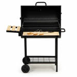 Grill - VIKING CHOICE - S&ouml;ed - Kaas - Soojendusrest - 104x68x94 cm