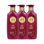 Lien Jayun Hair Root Strengthening Shampoo for Normal to Dry Skin, 500ml, 9 ea. beige