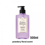 [Happy Bath] Perfume Boutique Oil Body Wash 500g 3Tpye Powdery floral scent