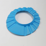 Baby Shower Pehme kork Reguleeritav Juuksepesu M&uuml;ts Lastele K&otilde;rvakaitse Ohutu Lastele &Scaron;ampoon Vannitamine Du&scaron;&scaron; Kaitse Peakate