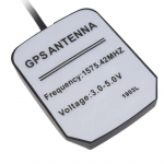 Auto DVD-navigatsioonis&uuml;steemi GPS-satelliitantenn Kahe sagedusega aktiivne universaalne v&otilde;imendi SMA GPS-hiire korpusega navigatsiooniantenn GERMANY