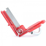 1/2 tk K&ouml;&ouml;giviljakorjamise t&ouml;&ouml;riist, nugade separaator taluaia viljapuuaeda juurviljade eraldaja juurviljade korjamiseks 1PC punane