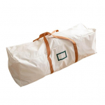 J&otilde;ulupuu hoiukott Tugevdatud veekindel puukott tugevdatud k&auml;epidemete ja t&otilde;mblukuga kunstliku j&otilde;ulupuu jaoks