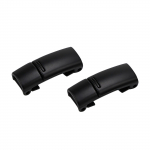 Loov Uus Metallist Magnetiline Magnetlukk Laisk Paelapael Elastne Paelapael Lame V&ouml;&ouml; Kingamaterjali Tarvikud A must