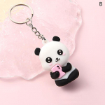 2023. aasta uudsused Armas multikas Panda v&otilde;tmehoidjad ripatsite lovers autokott V&otilde;tmehoidja ehted valentinip&auml;eva kingitus as the picture