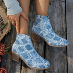 Naiste kingad 2024 Br&auml;ndi k&uuml;ljet&otilde;mblukk Naiste saapad Moodsate v&auml;rvidega Moodsad saapad Naiste kvaliteetsed suures poolsaapad 36 helesinine v&auml;rv