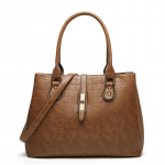 Naiste Uus Trend Euroopa ja Ameerika Moestiil Daamide Kott Tassikott 37cm*15cm*29cm khaki