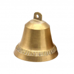 Kellaripatsite kaunistused Golden Decor Hiina stiilis rippuvad uksekellad Vask Vintage