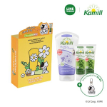 Choose 1 of 3 Camille hand and nail cream specials (mini pouch or key ring provided) Bonus Duo (Classic + Q10)