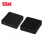 Autovaiba fikseeritud kleebis Universaalsed jalamatid N&auml;htamatu libisemisvastane Kahepoolne kleepuv v&otilde;luteip Auto kodu jalapadja kinnituskleebis