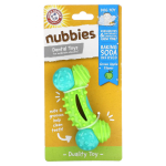 Arm & Hammer, Nuubbies, Keskmine hambam&auml;nguasi, Duality m&auml;nguasi, Roheline &otilde;un, 1 m&auml;nguasi blue