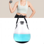 Kettlebell veega koduseks ja reisiks, reguleeritava raskusega treening Clear 5kg