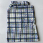 Meeste puuvillased pidžaamad &ndash; suured ruudulised elastse v&ouml;&ouml;kohaga p&uuml;ksid, mis tagavad mugavuse triibulise disainiga. Waist size 2 feet 1-3 feet 4