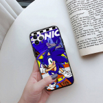 II19 Sonics Telefoni&uuml;mbris Samsung Note 20 10 Plus Ultra Lite A51 A52 A53 A71 A72 A73 A82 M20 M30 M21 M31 M51 A11 A30S A20S A50S A70 jaoks Samsung A11 iiris v&auml;rvi