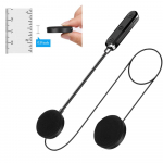 NYF Bluetooth 5.3 Mootorratta Kiivri Peakomplekt Juhtmevaba K&auml;ed-vabad Stereo K&otilde;rvaklapid Mootorratta Kiivri K&otilde;rvaklapid MP3 K&otilde;lar