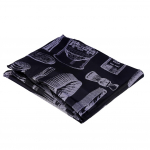 Professionaalne juuksurisalong Nailonist Barber Cape juuksel&otilde;ikuskleit koos t&otilde;mblukuga lastele ja