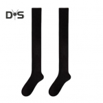 1 paar naiste talvesokid pl&uuml;&uuml;sis sokid &uuml;le p&otilde;lve sokid libisemisvastased &uuml;hev&auml;rvilised soojad paksendatud sukad Soojad sokid erinevateks puhkudeks valge