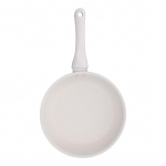 Mittenakkuv praepann alumiiniumisulamist kiire kuumenemine multifunktsionaalne ergonoomiline k&auml;epide munapann k&otilde;igile L