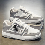 Kvaliteetsed Luksuslikud Trendikad Meeste Nahast Vabaaja Jalan&otilde;ud Kevad Uus Hingavad Mitmek&uuml;lgsed Tossud Mood Meeste Spordijalan&otilde;ud De Hombre 44 must