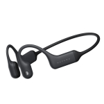 Haylou kerged luujuhtivusega k&otilde;rvaklapid juhtmevabad PurFree BC01 Xiaomi arendusgrupilt Qualcomm QCC3044 Bluetoothi ​​kiirlaadimine must