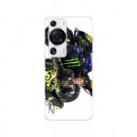Coque Huawei P60 Pro Motorcycle Valentino Rossi Portugal Monster Energy Yamaha Maniacase
