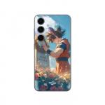 Coque Samsung Galaxy S24 FE Akira Toriyama Son Goku Tombe Maniacase