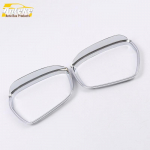 &Uuml;hilduvad tahavaatepeegli vihmakaitsed Binyue jaoks &ndash; hele ringikujuline disain parandab n&auml;htavust Plastic, 2 pieces