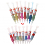 8 tk Teemantpoleerimispasta L&auml;ppimispasta &Uuml;hend S&uuml;stalde Komplekt 0,5-10 Mikronit T&ouml;&ouml;riistad