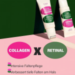CKD Retino Collagen Low Molecule 300 Gua Sha Kaela kortsudevastane retinoolikreem 50 ml