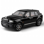1/20 Rolls Royce maastur Cullinan sulamist luksusauto mudel valatud metallist s&otilde;idukid automudel simulatsioon heli ja valgus laste m&auml;nguasi kingitus must
