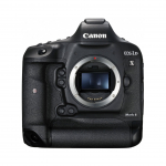 Canon t&auml;iskaader digitaalne peegelkaamera EOS 1DX Mark II kere must