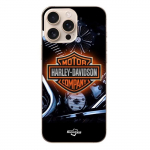Coque Iphone 16 Pro Motorcycles Harley Davidson Logo Maniacase