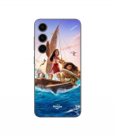 Coque de t&eacute;l&eacute;phone - Disney - Galaxy S24 Plus - Souple - Silicone - Vaiana 2 equipage must