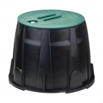 Sprinkler Valve Box Irrigation Sturdy Premium Portable Easy to Install Underground