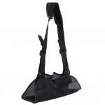 Multifunktsionaalne v&otilde;rgust hingav k&auml;eside unisex reguleeritav murru k&uuml;&uuml;narvarre tugi