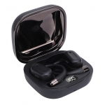 Keelet&otilde;lkija k&otilde;rvaklapid Bluetooth 5.3 144 keelt v&otilde;rgus 3 režiimiga kiirt&otilde;lkija must