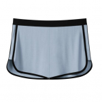 Meeste l&uuml;hikesed alusp&uuml;ksid kolmnurkse voodriga, elastse v&ouml;&ouml;kohaga, kahekihilise disainiga, 3-in-1 p&uuml;ksid, bikiinid, culottes, bokserid L sinine