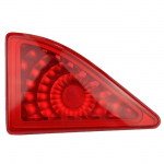 Valage Renault Master Opel Movano 10-19 Arri&egrave;Re Rouge Feu Stop Troisi&egrave;Me Stop