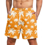 Meeste Hawaii pitsilised l&uuml;hikesed p&uuml;ksid vabaaja p&uuml;ksid XXXXL tumesinine