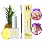 Oznail Ananassi k&uuml;&uuml;nenaha eemaldaja 10 ml & Dual Pusher erikomplekt