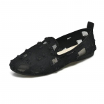 Naiste v&otilde;rgust lameda p&otilde;hjaga &otilde;&otilde;nestatud riidest kingad suvised hingavad, suured &uuml;hekordsed kingad vabaajajalatsid Naiste naiste kingad 36 kollane