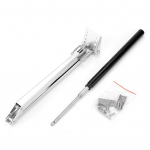 Kasvuhoone aknaavaja Vent Autovent p&auml;ikesesoojustundlik automaatne kasvuhoonete katus valge