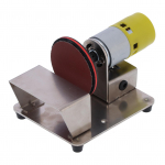 Elektriline ketaslihvmasin poleerija lihvimismasin 3 tolli puidule, plastile, klaasile AC 110?240VUS pistik