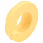 Tagumine vedru kummipadi 2037363 kollane varuosa jaoks FORD FIESTA VII ECOSPORT TRANSIT