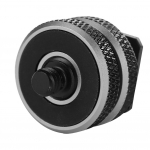 38 to 14 Inches Microphone Mount Screw to Flash Hot Shoe Mount Adapter