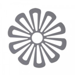 1 tk k&ouml;&ouml;gipoti matt lillekujuline potihoidjad libisemisvastase kaitsega padjapannihoidja isolatsioonialused P&otilde;lemisvastased alusalused 16.8cm hall v&auml;rv