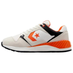 Converse Wave Trainer Vintage Valge Oranž Unisex Tossud Kreemjas Egrett A12835C 40.5